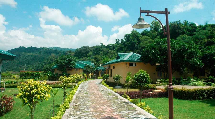 Sailani Resorts & Palace, Rajgarh - Sirmaur 1